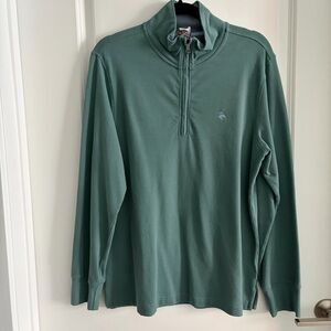 Brooks Brothers 1/2 Zip